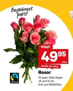 City Gross Rosor erbjuda