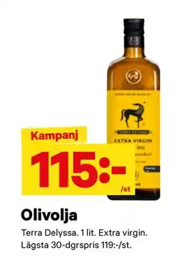 City Gross Olivolja erbjuda