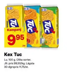 City Gross Kex Tuc erbjuda