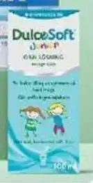 ICA Maxi DULCOSOFT Junior oral iösning erbjuda