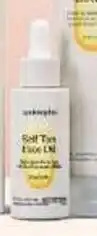 ICA Maxi APOLOSOPHY SELF TAN Face oil erbjuda