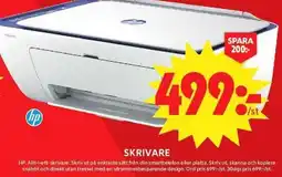 ICA Maxi JBL Skrivare erbjuda