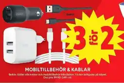 ICA Maxi Mobiltillbehör & kablar erbjuda