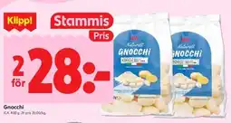 ICA Kvantum ICA Gnocchi erbjuda