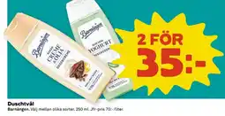 Coop BARNÄNGEN Duschtvål erbjuda