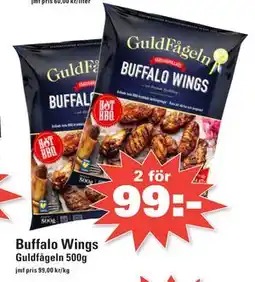 Nära dej Buffalo Wings erbjuda