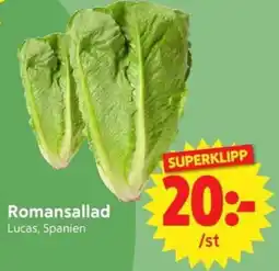 Nya Pulsen Romansallad erbjuda