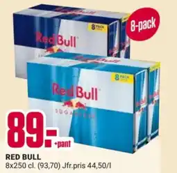 ÖoB Red Bull erbjuda