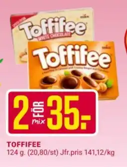 ÖoB Toffifee erbjuda