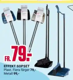 ÖoB Effekt sopset erbjuda