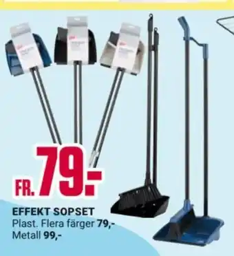 ÖoB Effekt sopset erbjuda