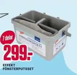 ÖoB Effekt fönsterputsset erbjuda