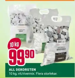 ÖoB All dekorsten erbjuda