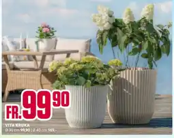 ÖoB Vita kruka erbjuda