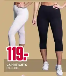 ÖoB Capritights erbjuda