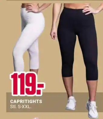 ÖoB Capritights erbjuda