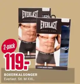 ÖoB Boxerkalsonger erbjuda