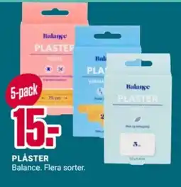 ÖoB Plåster erbjuda