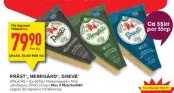 Willys PRÄST , HERRGÅRD , GREVÉ , Medlemspris erbjuda