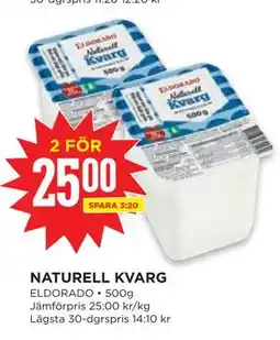 Willys NATURELL KVARG erbjuda