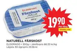 Willys NATURELL FÄRSKOST erbjuda