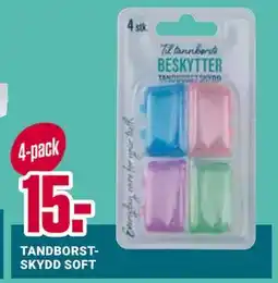 ÖoB TANDBORSTSKYDD SOFT erbjuda