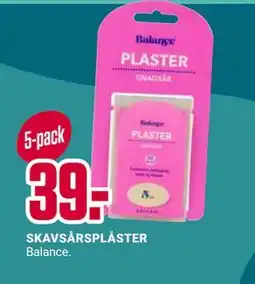 ÖoB SKAVSÅRSPLÅSTER erbjuda