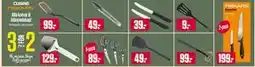 ÖoB Alla knivar & köksredskap! erbjuda