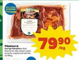 Coop Daglivs Fläskkarré erbjuda