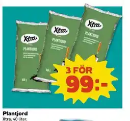 Coop Daglivs Plantjord erbjuda