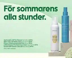 ICA Kvantum Björn Axén Salt Water Spray erbjuda