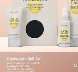 ICA Kvantum Face Oil erbjuda