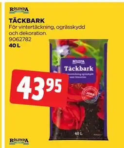 Jem&Fix TÄCKBARK erbjuda