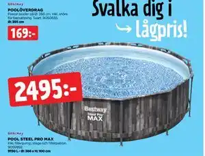 POOL STEEL PRO MAX