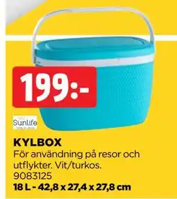 Jem&Fix KYLBOX erbjuda