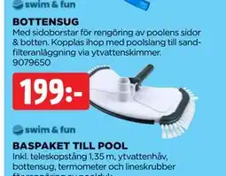 Jem&Fix BOTTENSUG erbjuda
