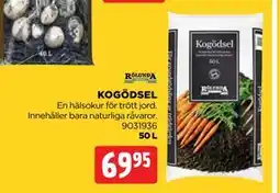 Jem&Fix KOGÖDSEL erbjuda