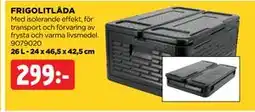 Jem&Fix FRIGOLITLÅDA erbjuda