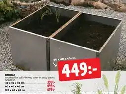 Jem&Fix KRUKA erbjuda