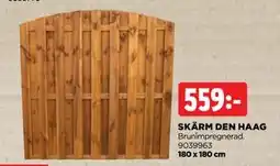 Jem&Fix SKÄRM DEN HAAG erbjuda