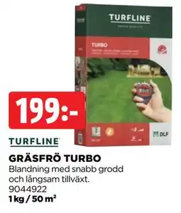 Jem&Fix GRÄSFRÖ TURBO erbjuda