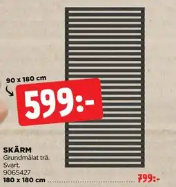 Jem&Fix SKÄRM erbjuda