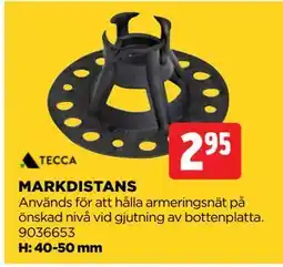 Jem&Fix MARKDISTANS erbjuda