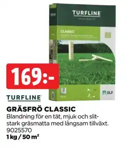 Jem&Fix GRÄSFRÖ CLASSIC erbjuda