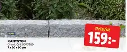 Jem&Fix KANTSTEN erbjuda
