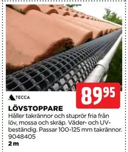 Jem&Fix LÖVSTOPPARE erbjuda