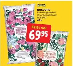 Jem&Fix ROSJORD erbjuda