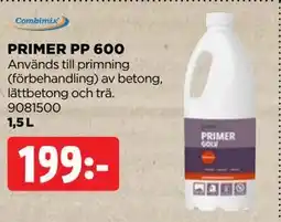 Jem&Fix PRIMER PP 600 erbjuda