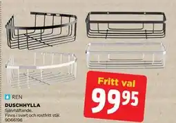 Jem&Fix DUSCHHYLLA erbjuda