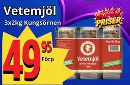 Supergrossen Vetemjöl erbjuda